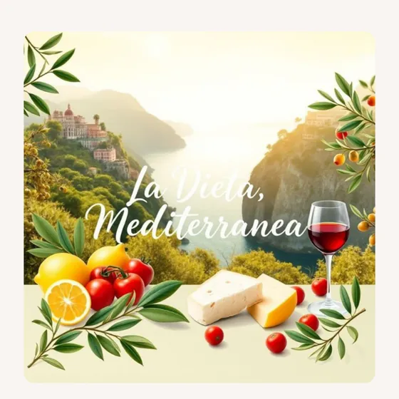 La Dieta Mediterranea