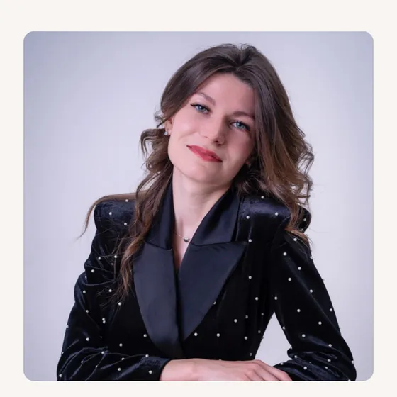 Маргарита Бережнова