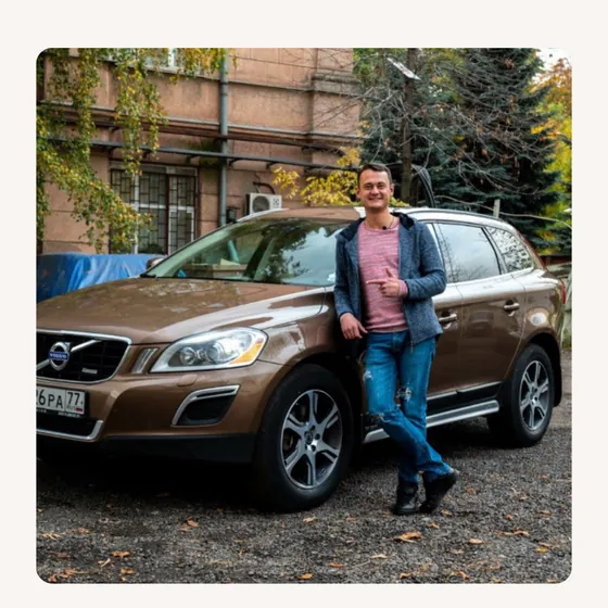 Малышев Игорь/ VOLVO